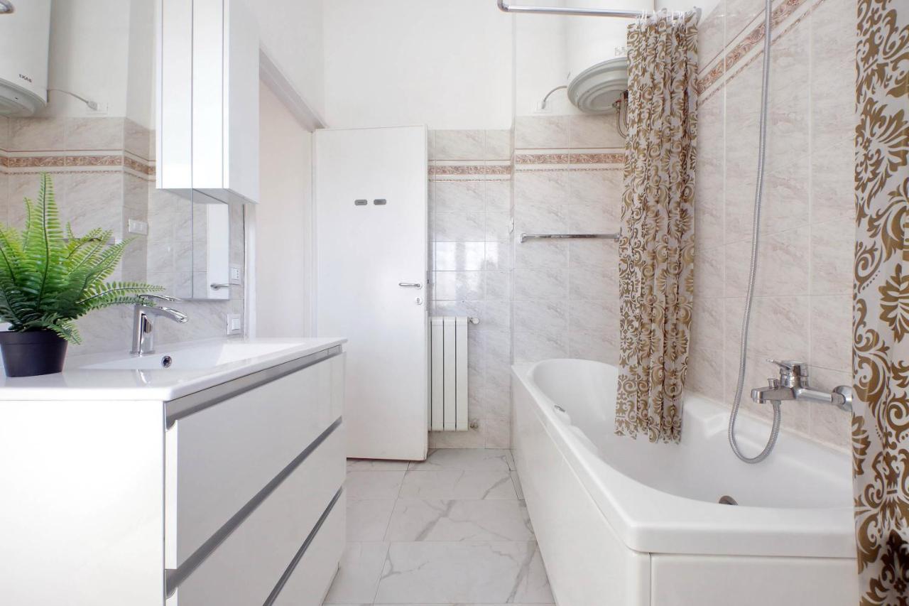 Zucchi Rooms Roma Exterior foto