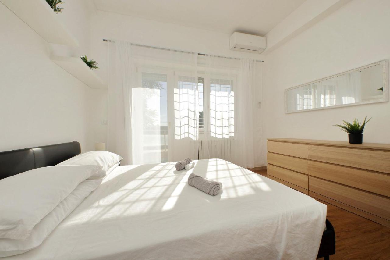 Zucchi Rooms Roma Exterior foto